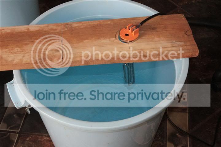 Geyser Element WC Heater | Tropical Aquariums SA